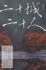 二十城·二十人 封面