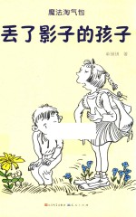 丢了影子的孩子 封面