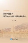 新时代背景下我国城乡一体化发展与推进研究 封面