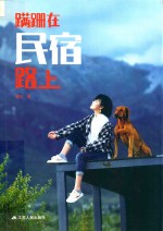 蹒跚在民宿路上 封面