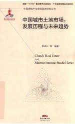 中国城市土地市场 封面