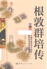 根敦群培传 封面