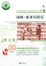 汤姆·索亚历险记 封面