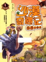 沙漠奇遇记  荒漠小精灵 封面