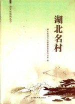 湖北名村 封面