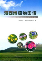海西州植物图谱 封面