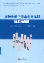 多致灾因子洪水灾害模拟技术与应用 封面