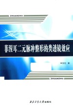 菲涅耳二元脉冲整形的类透镜效应 封面