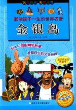 金银岛 封面