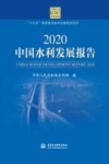 2020中国水利发展报告 封面