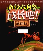 成长吧！黄猄蚁 封面