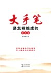 大手笔是怎样炼成的 封面