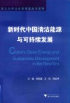 新时代中国清洁能源与可持续发展 封面
