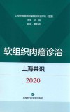 软组织肉瘤诊治上海共识  2020 封面