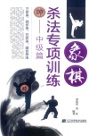 象棋杀法专项训练  中级篇 封面