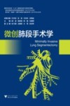 微创肺段手术学 封面