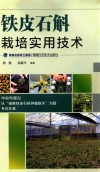 铁皮石斛栽培实用技术 封面