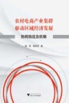 农村电商产业集群驱动区域经济发展 协同效应及机制 封面