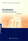刑法规则研究 封面