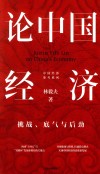 论中国经济  挑战  底气与后劲 封面