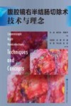 腹腔镜右半结肠切除术  技术与理念 封面