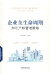 企业全生命周期知识产权管理策略 封面