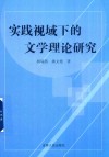 实践视域下的文学理论研究 封面