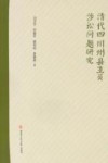清代四川州县生员涉讼问题研究 封面