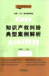 知识产权纠纷典型案例解析 封面