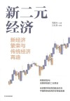 新二元经济  新经济繁荣与传统经济再造 封面