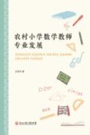 农村小学数学教师专业发展 封面
