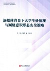 新媒体背景下大学生价值观与网络意识形态安全策略 封面