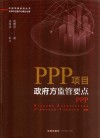 PPP项目政府方监管要点 封面