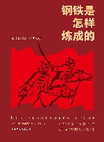 钢铁是怎样炼成的 封面