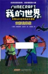 史蒂夫和爱丽克丝大冒险系列  13  末影龙来袭 封面