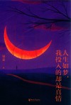 人生如梦我投入的却是真情 封面