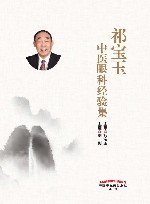 祁宝玉中医眼科经验集 封面
