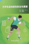 大学生运动损伤防治与康复 封面