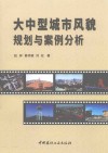 大中型城市风貌规划与案例分析 封面
