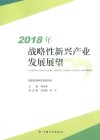 2018年战略性新兴产业发展展望 封面