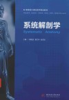 粤港澳大湾区医学规划教材  系统解剖学 封面