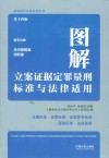 最新执法办案实务丛书  图解立案证据定罪量刑标准与法律适用  第5分册  贪污贿赂案渎职案  第14版 封面