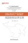 国际知识产权保护风险防控法律实务 封面