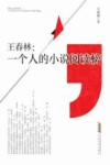 王春林  一个人的小说阅读榜 封面