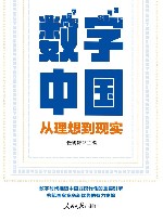 数字中国  从理想到现实 封面