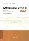 石嘴山市城市文学丛书  诗歌卷 封面