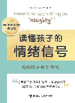 读懂孩子的情绪信号 你的孩子并不淘气 封面
