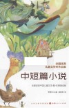 全国优秀儿童文学奖作品集 中短篇小说 封面