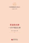 马克思恩格斯经典义释丛书  革命的火种  共产党宣言义释 封面