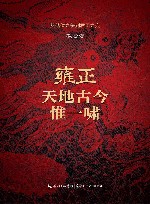 雍正  天地古今惟一啸 封面